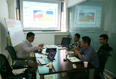 Winshare Thermal starts technological exchanges with New Energy Automotive Engineering Research Institute, HeFei University of Technology