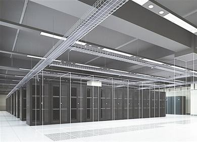 中移動南方基地數據中心改進散熱系統 向PUE值1.2進發