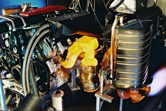 汽車(chē)發(fā)動(dòng)機(jī)的散熱冷卻系統(tǒng)也有大小之分